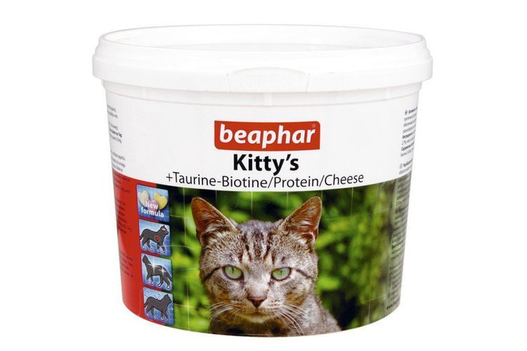 Kitty’s Mix de Beaphar