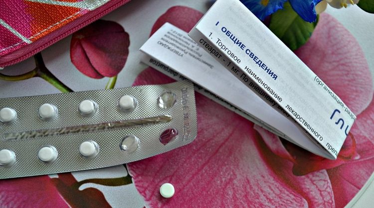 Glikopin para perros