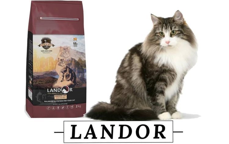 Pienso Landor para gatos