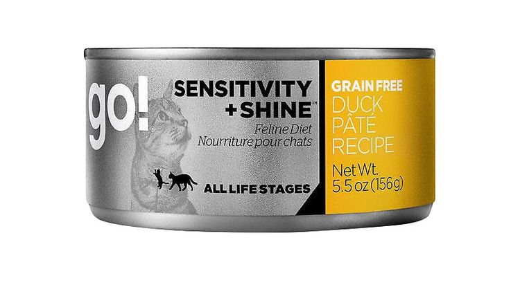 Ración para gatos con digestión sensible