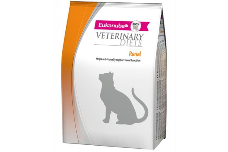 Ración para gatos con digestión sensible