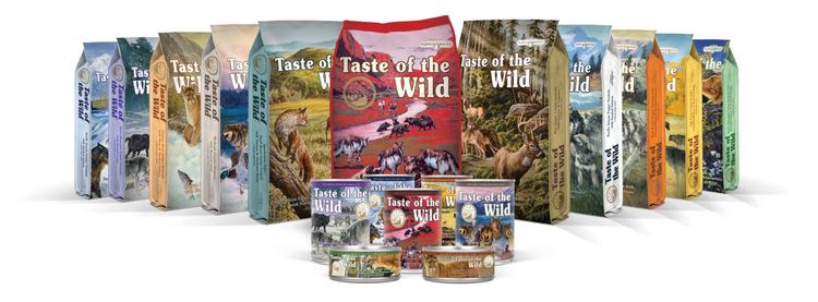 Taste of the Wild