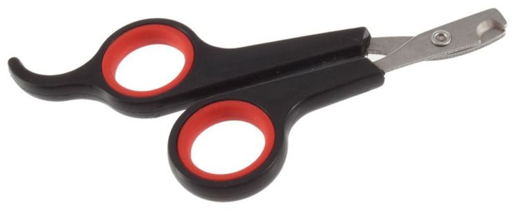 Tijeras cortaúñas para gatos