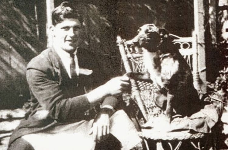 El perro más viejo del mundo