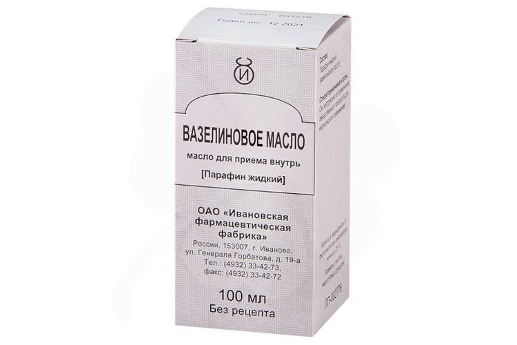 Aceite de vaselina para gatos
