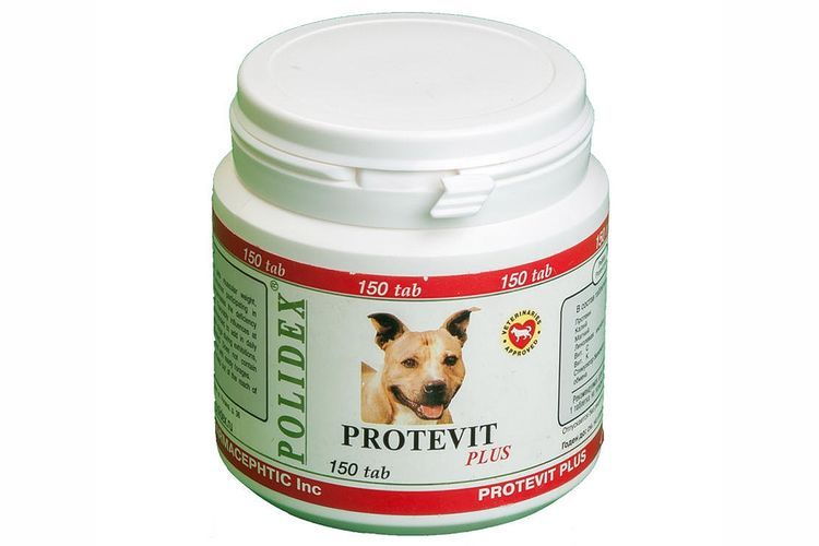 Protevit Plus