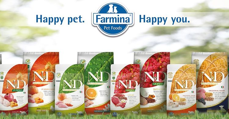 Comida para gatos Farmina