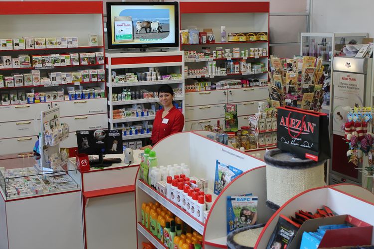 Farmacia veterinaria
