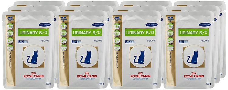 • Urinary S/O High Dilution UMC34