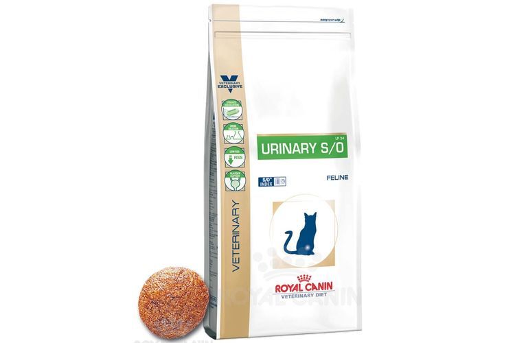 Urinary S/O LP34