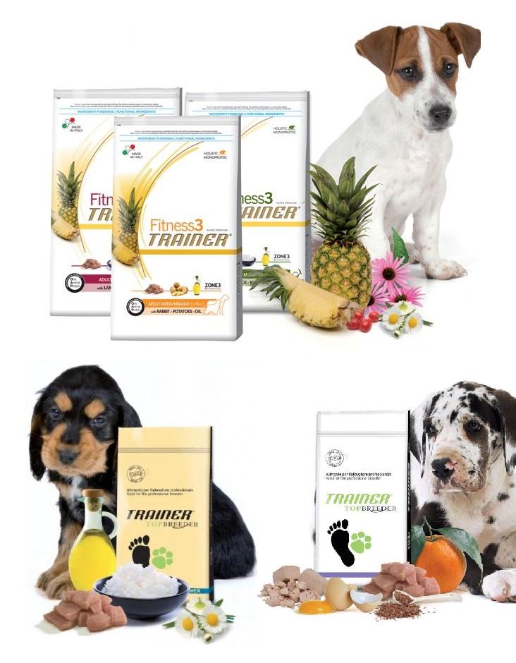 Piensos para perros Trainer