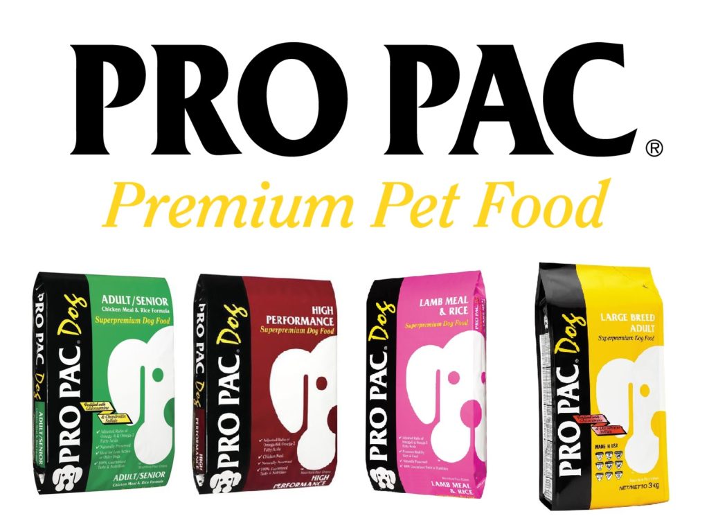 Comida para perros Pro Pac