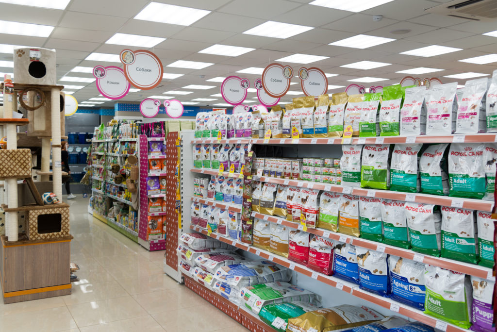 Variedad de alimentos para perros Royal Canin