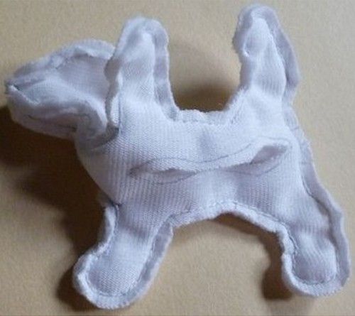 Tutorial: perro de fieltro