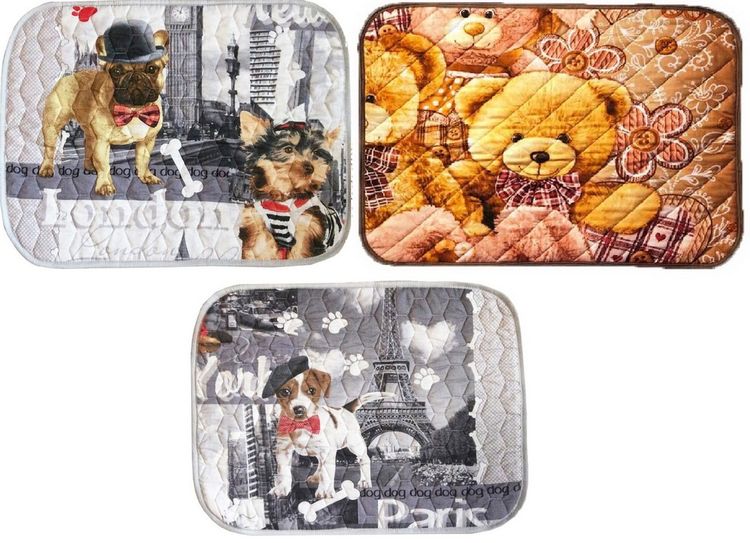 Pañales reutilizables para perros Show Dog