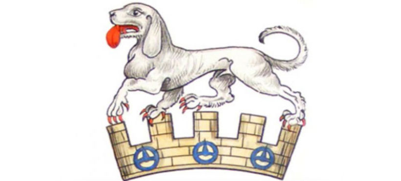Talbot - raza extinta de perros