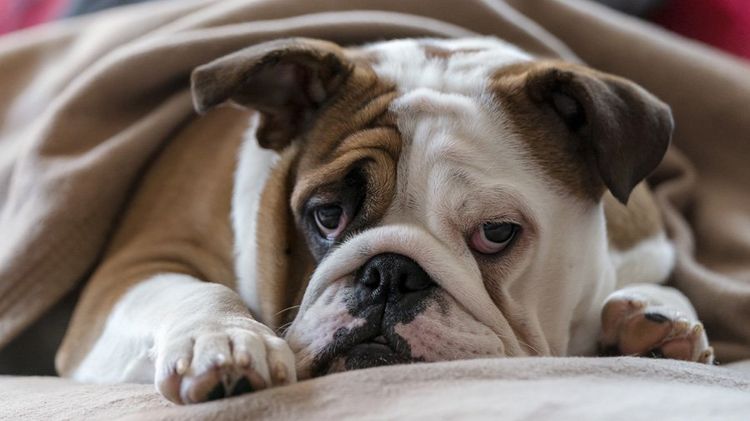 Anemia en perros