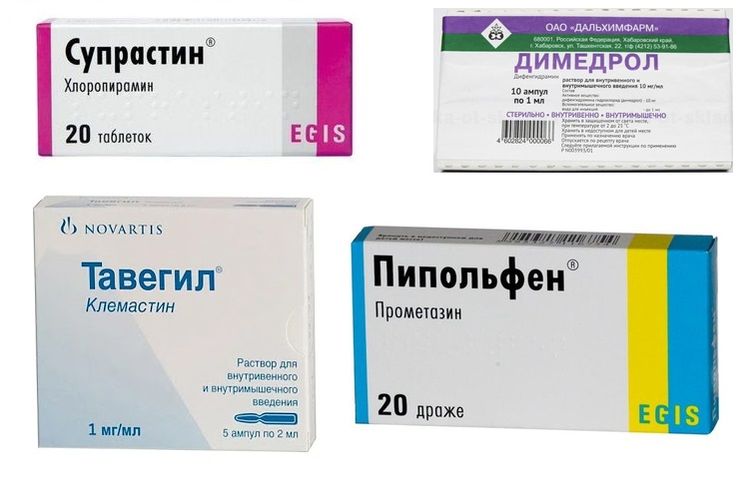 Antihistamínicos para gatos