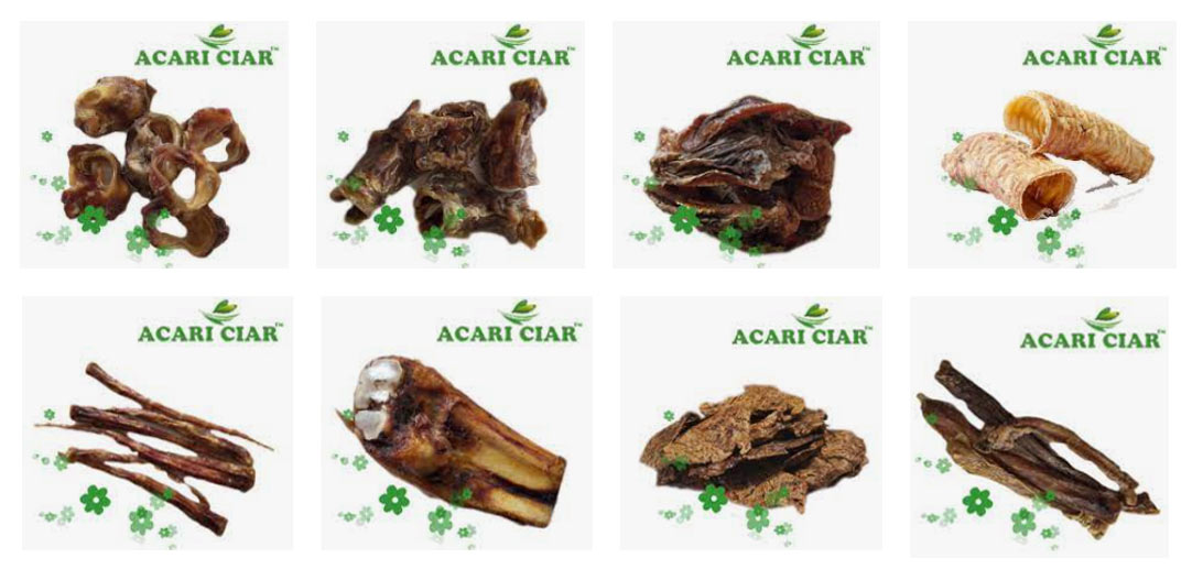 Acari Ciar - golosinas para perros