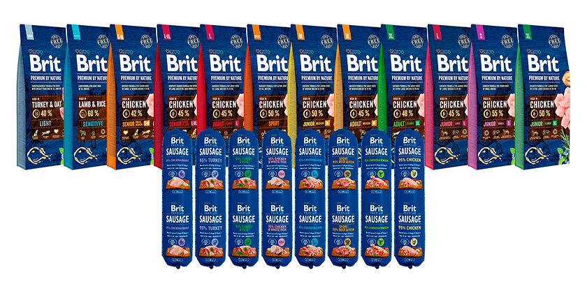 rit Premium alimento para perros