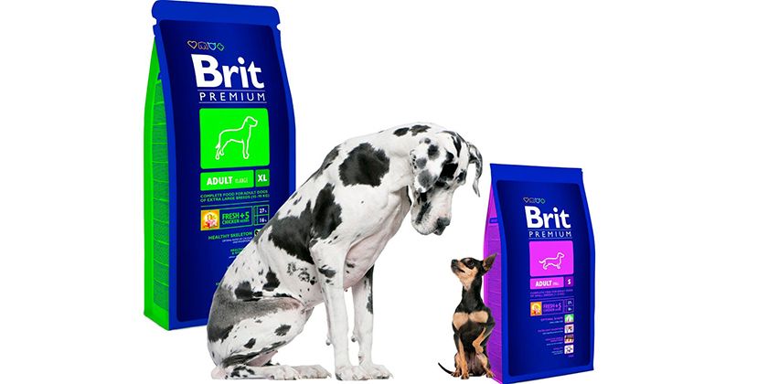 Pienso Brit Premium