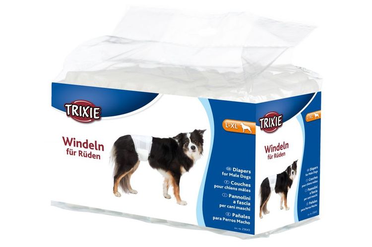 Trixie Windeln für Hunde
