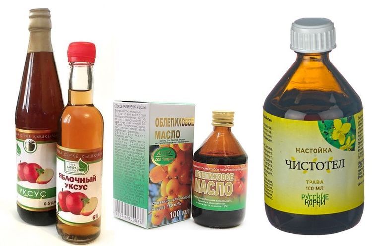 Remedios para el tratamiento de la pitiriasis rosada en casa