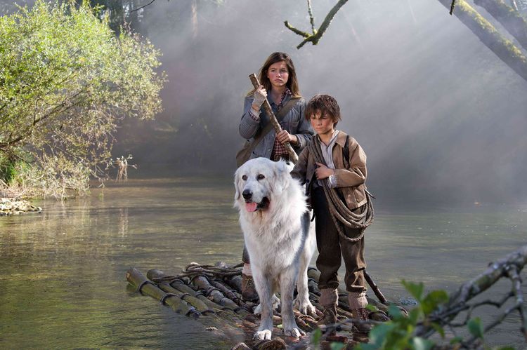 Película Belle y Sebastián
