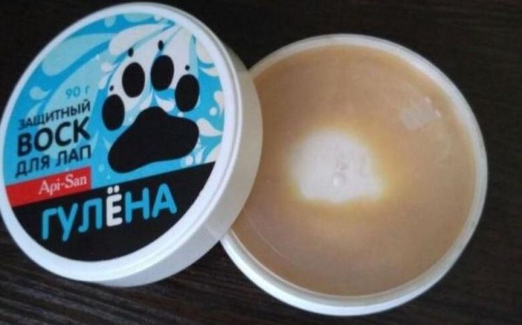 Cera para patas «Gulena»