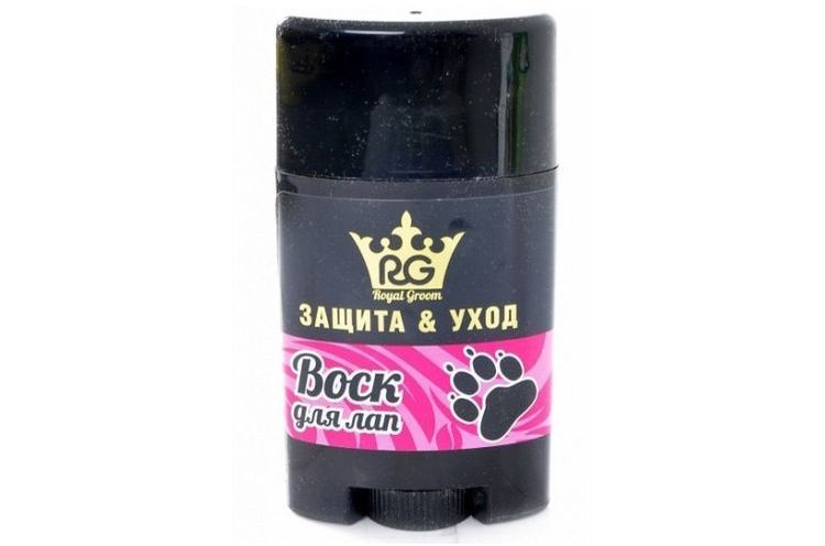 Cera para patas Royal Groom
