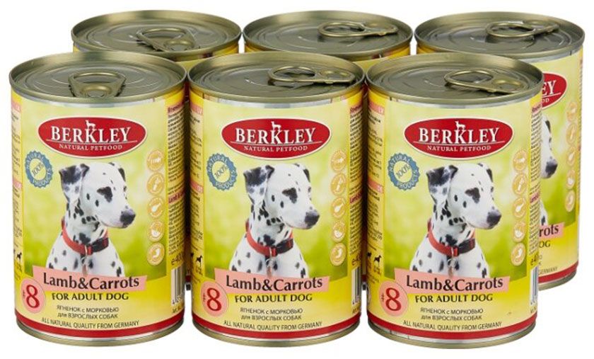 Conservas Berkley