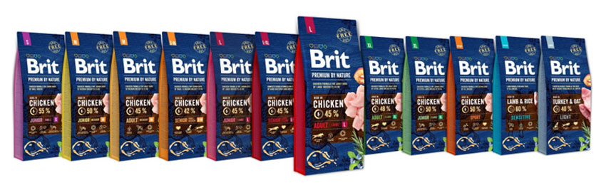 Brit Premium - pienso para perros