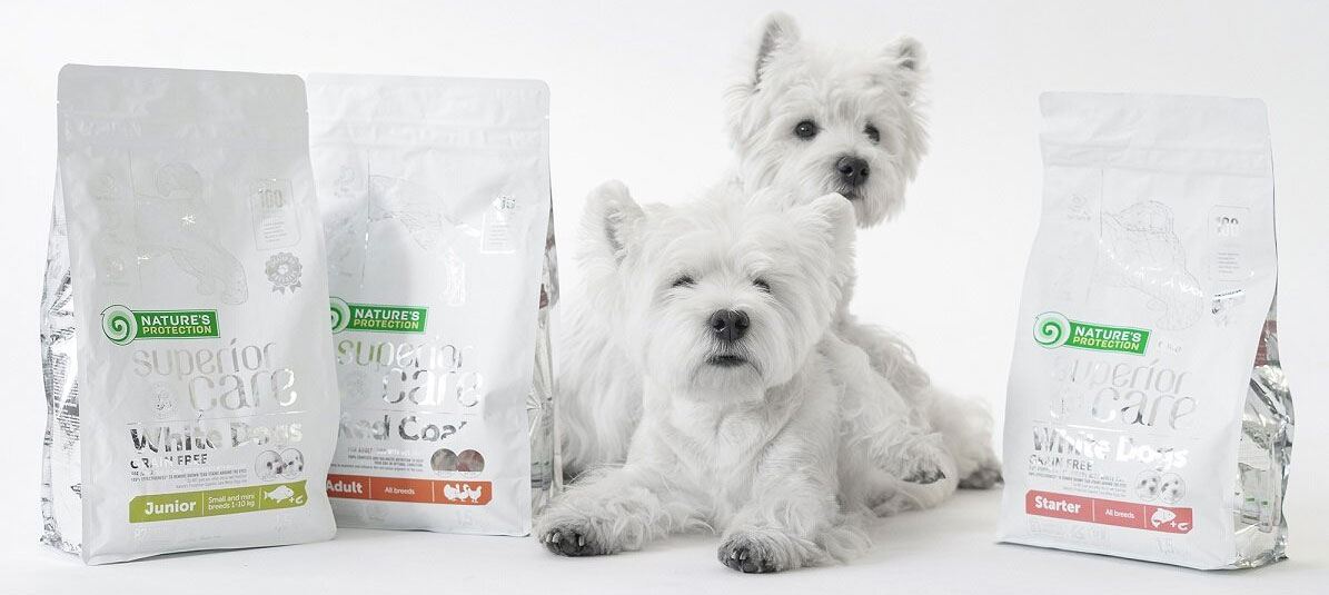 Nature's Protection - alimento para perros