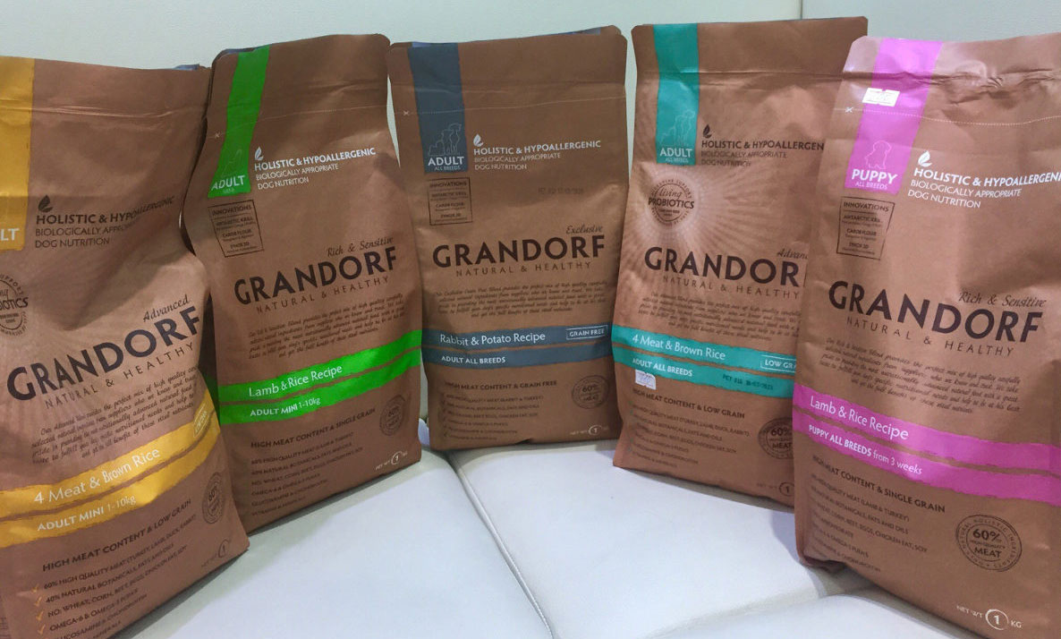 GRANDORF - alimento para perros