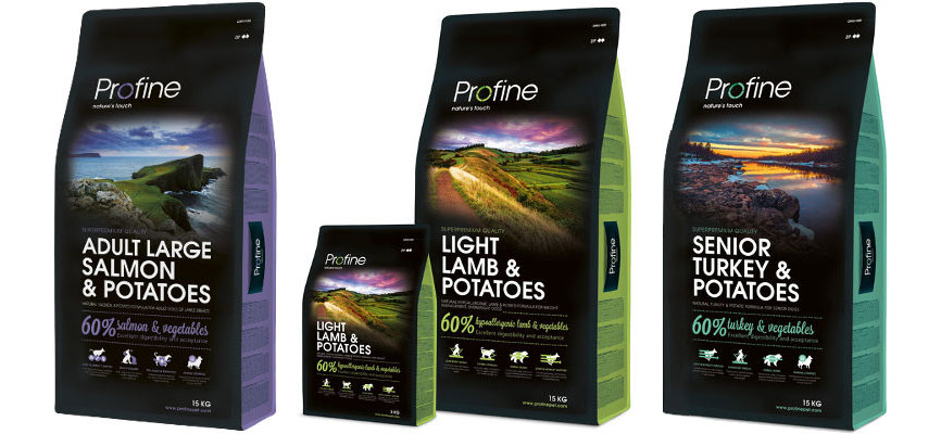 Profine - alimento para perros