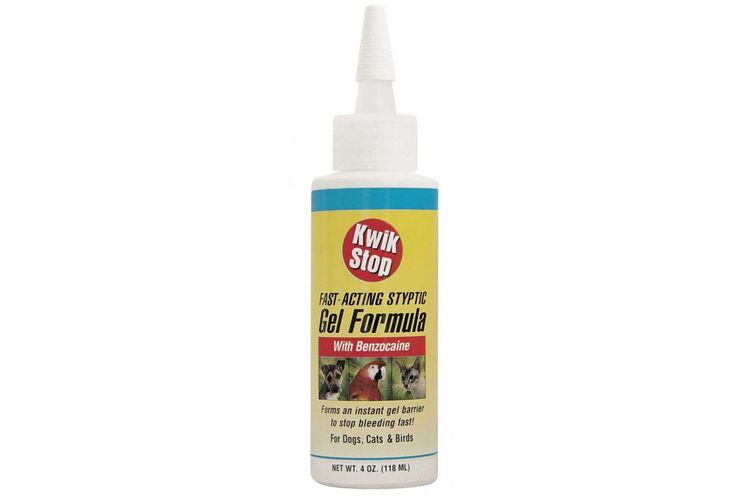 Gel Fast-acting Kwik Stop