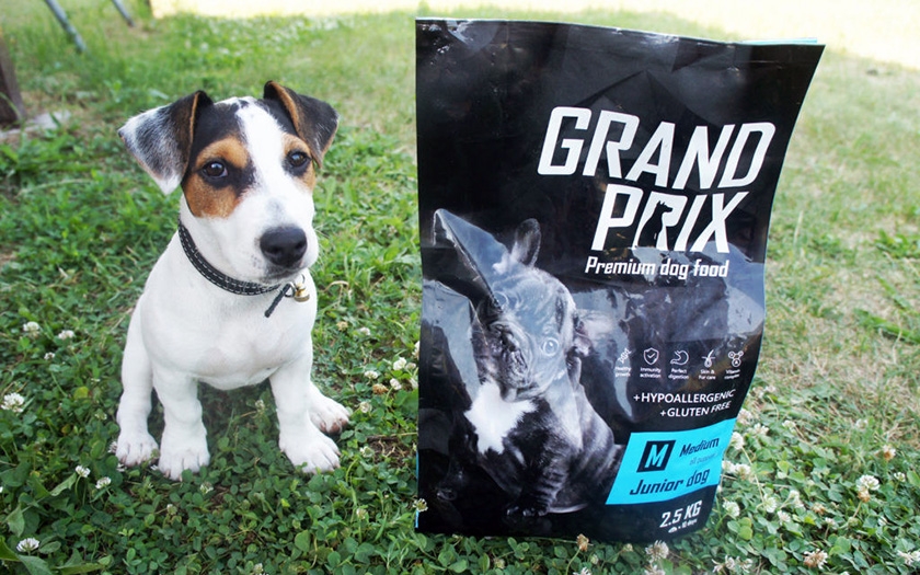 Alimento Grand Prix