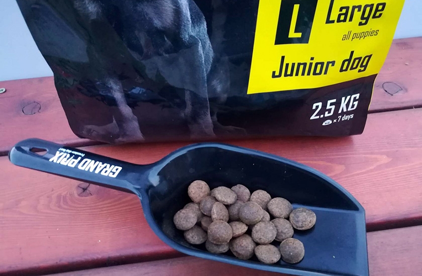Croquetas Grand Prix