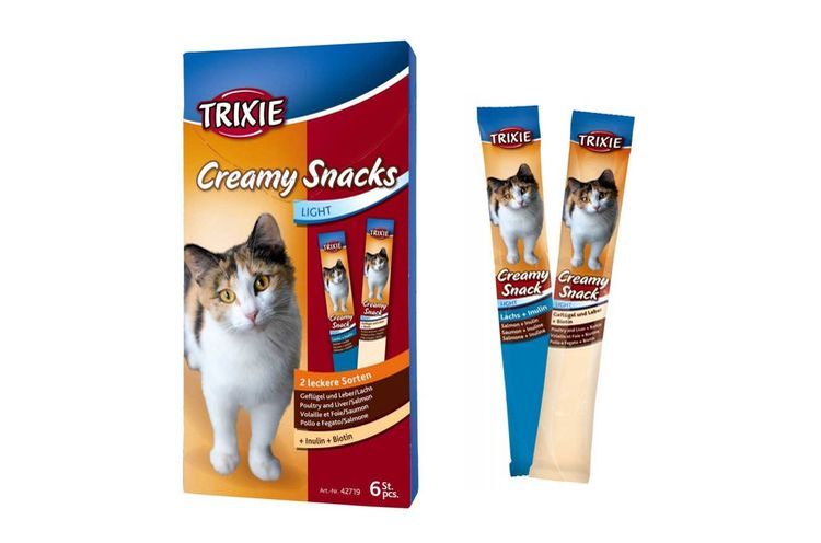Golosinas para gatos Trixie