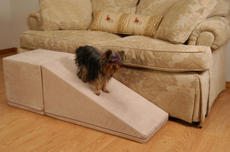 Escalera para perros