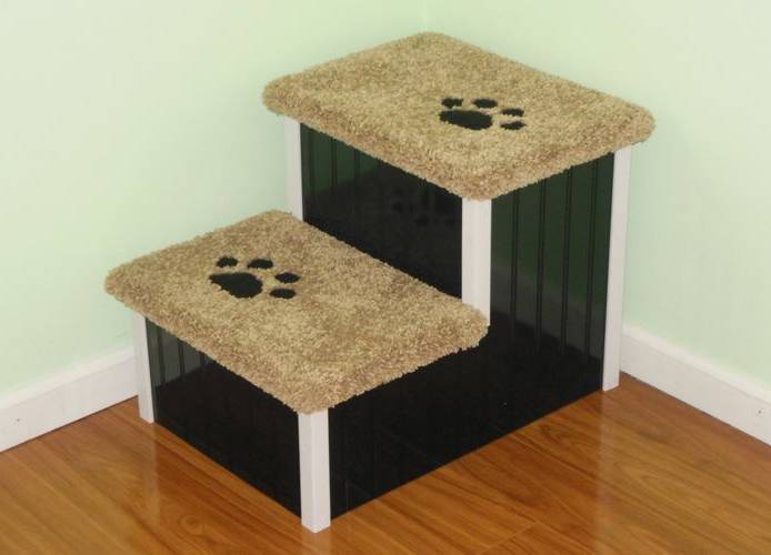 lesenka-dlya-sobak-melkih-porod-kakuyu-vybrat-8 Tipos de escaleras para perros de razas pequeñas