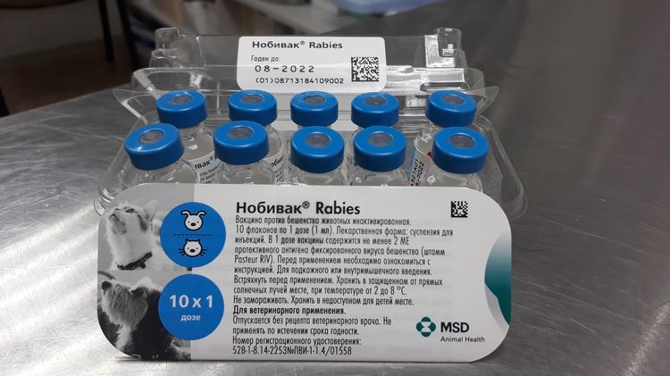 Nobivac Rabies