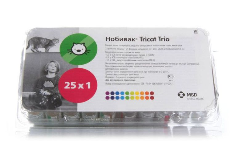 Nobivac Tricat