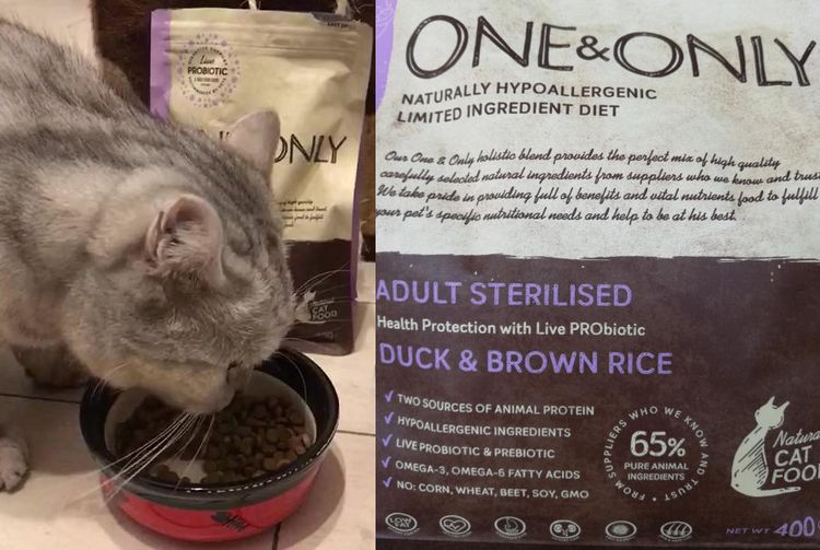 One&Only alimento para gatos