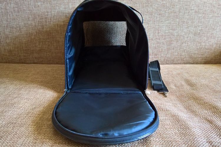 Bolsa de transporte para gatos