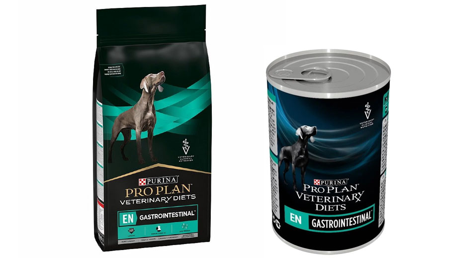 Pienso seco y húmedo Purina Pro Plan