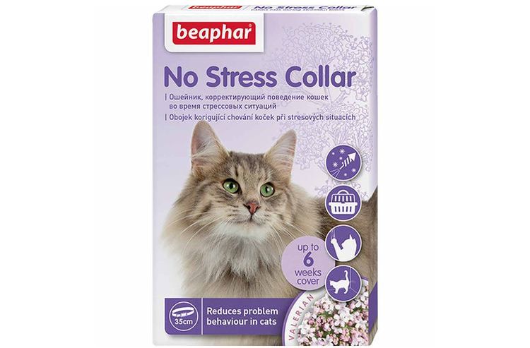 Beaphar No Stress Collar para gatos