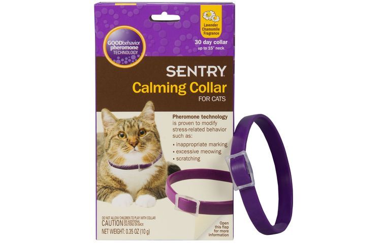 Sentry Good Behavior para gatos