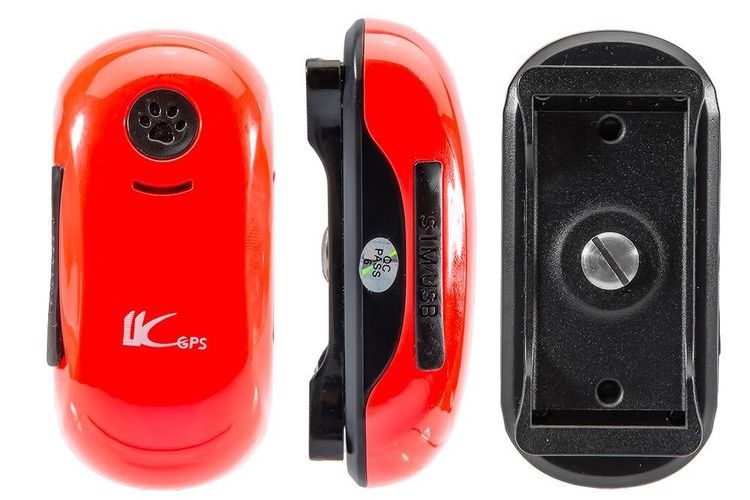 Collar GPS para gatos TK Star LK110