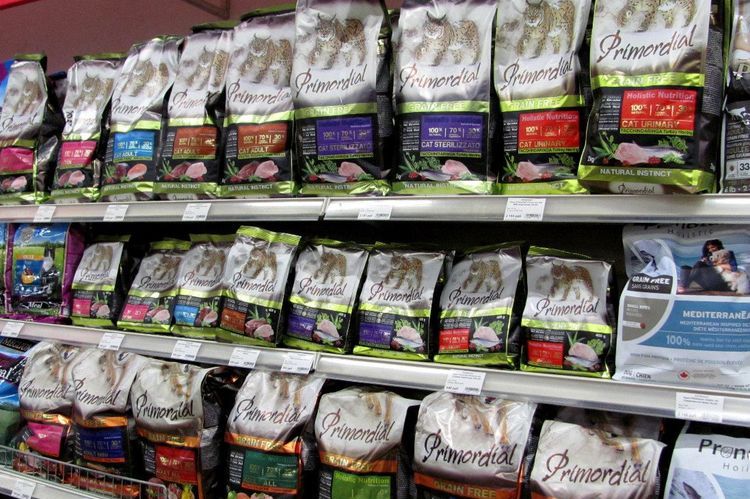 Primordial – comida para gatos